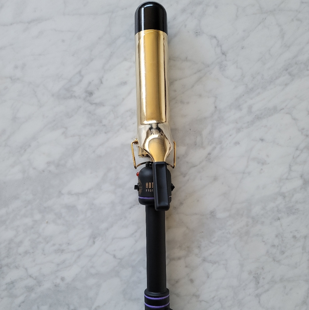 Hot Tools Professional 24kt Gold 1½" Curling Iron